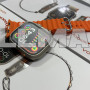 Смарт-часы BK9 Ultra2 49 mm AMOLED Full HD Оранжевый